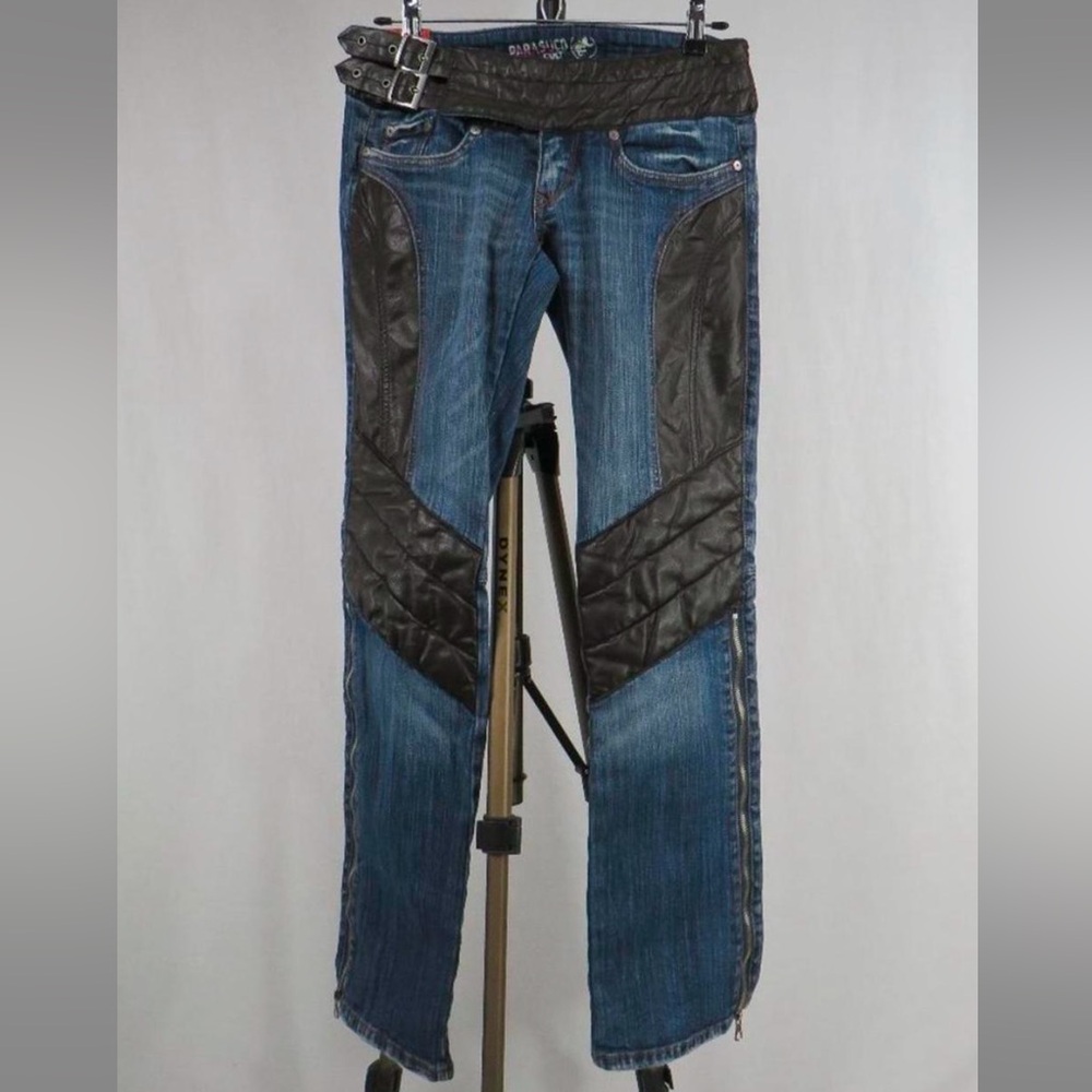 Very Rare Parasuco designer brand vintage